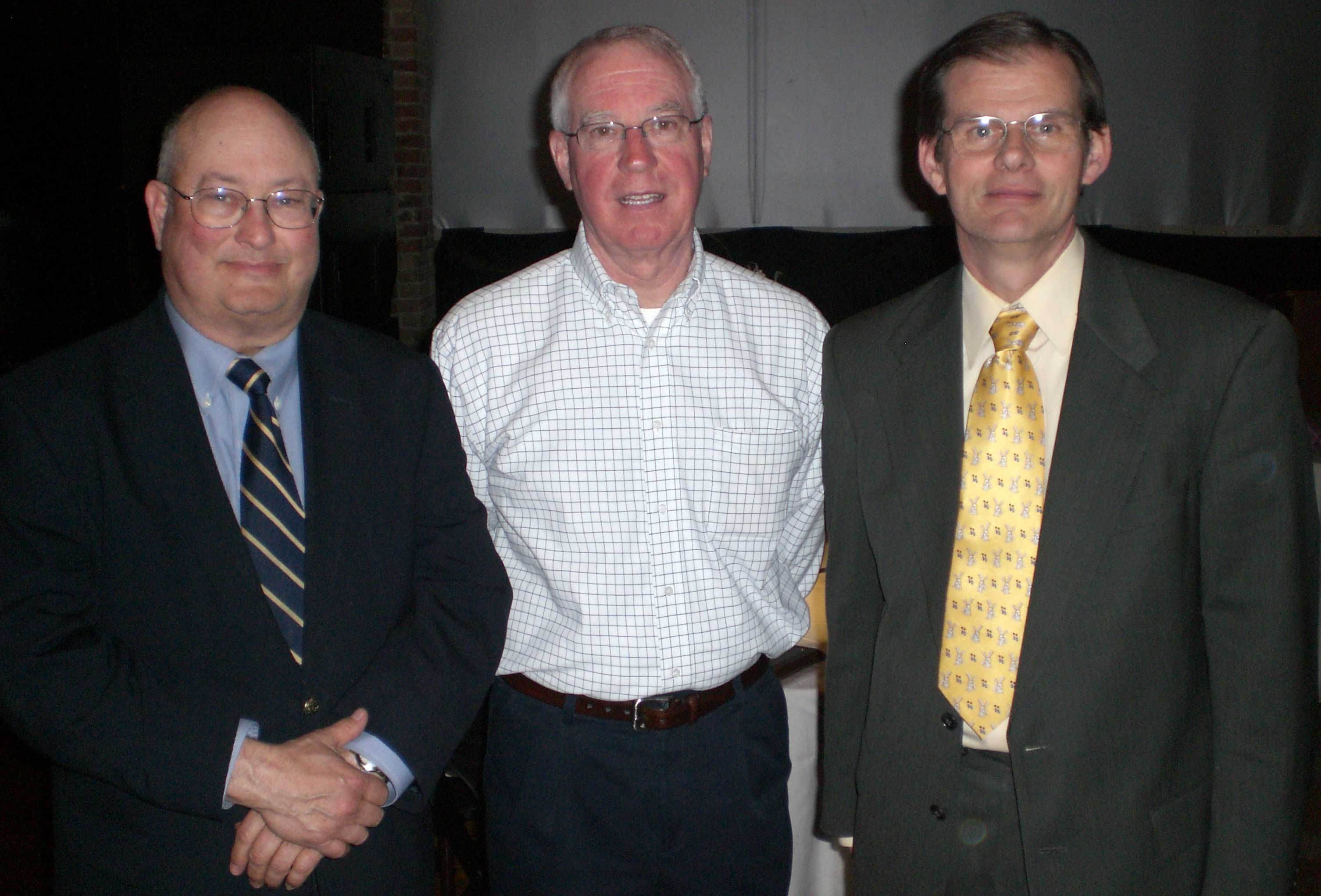 2009 Town & Gown Award Recipient Jerry Cremer