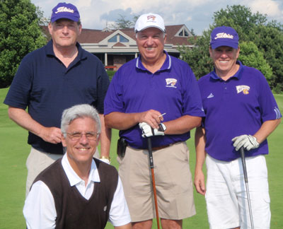 Western Open Golf Outing group 9