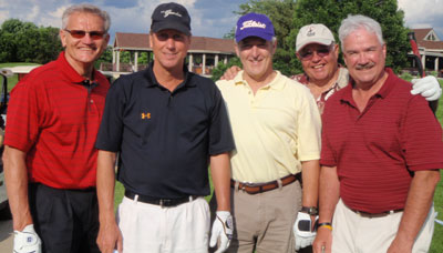 Western Open Golf Outing group 13