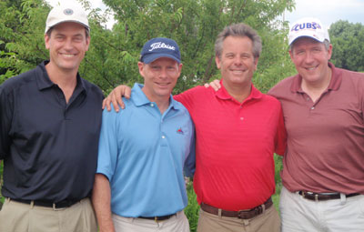 Western Open Golf Outing group 15