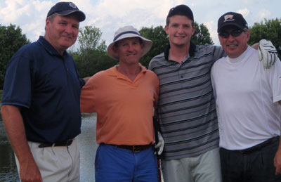 Western Open Golf Outing group 17