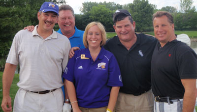 Western Open Golf Outing group 2