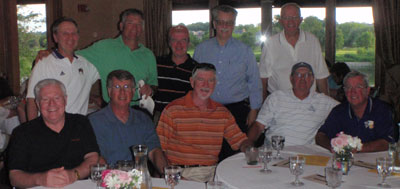 Western Open Golf Outing group 18