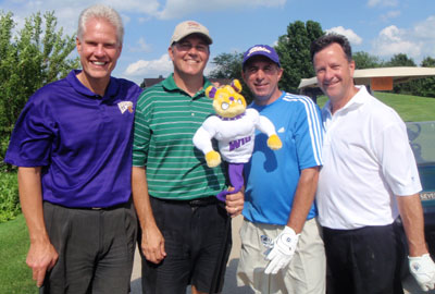 Western Open Golf Outing group 5