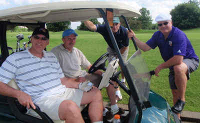 Western Open Golf Outing group 7