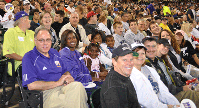 White Sox event photo two
