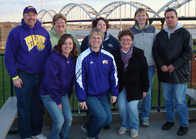 WIU vs. Iowa baseball photo two