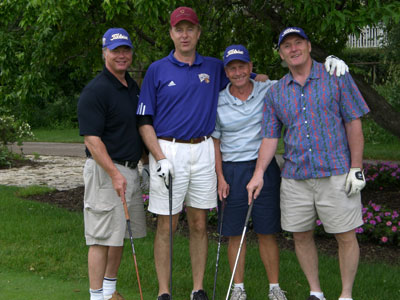 "The Western Open" Chicago Golf Outing