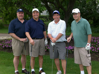 "The Western Open" Chicago Golf Outing