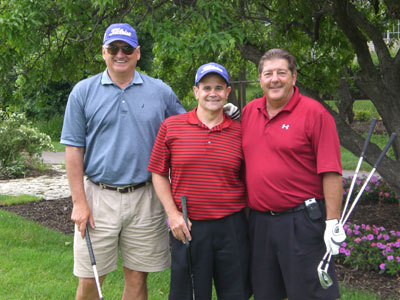 "The Western Open" Chicago Golf Outing