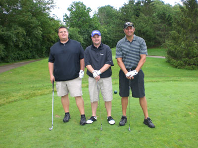 "The Western Open" Chicago Golf Outing