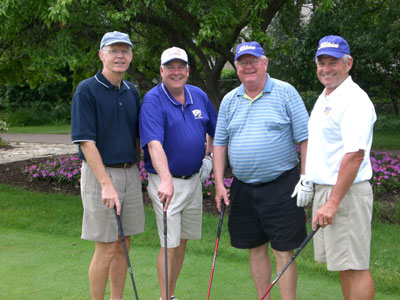 WIU Golf Outings