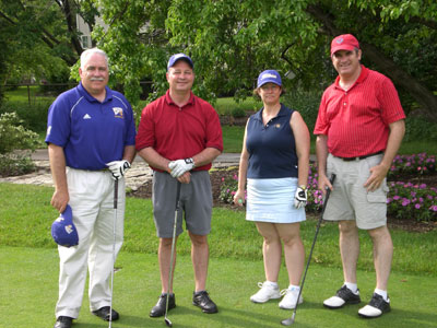 "The Western Open" Chicago Golf Outing
