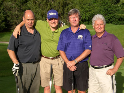 "The Western Open" Chicago Golf Outing