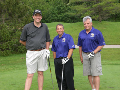 "The Western Open" Chicago Golf Outing
