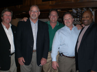 All Leatherneck Reunion Dinner