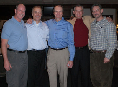 All Leatherneck Reunion Dinner