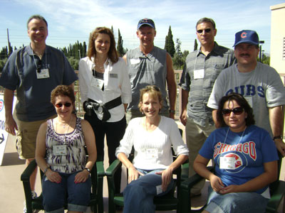 Ultimate Alumni & Friends Day, Giants vs. Cubs Spring Training Game