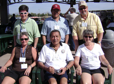 Ultimate Alumni & Friends Day, Giants vs. Cubs Spring Training Game