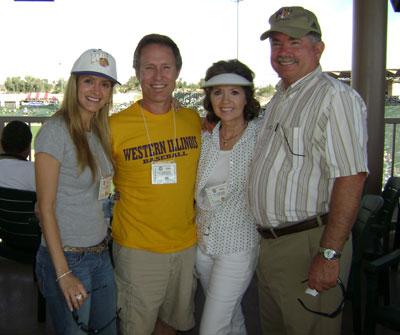 Ultimate Alumni & Friends Day, Giants vs. Cubs Spring Training Game