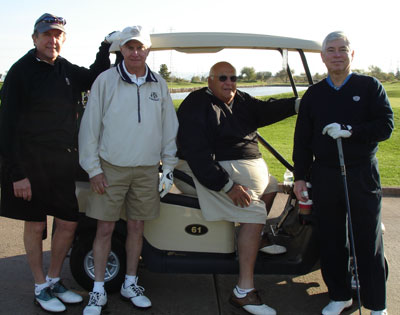 Ultimate Alumni & Friends Day, Tempe Golf Outing