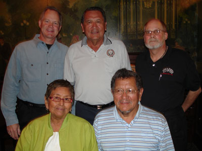 Ultimate Alumni & Friends Day, Phoenix Social