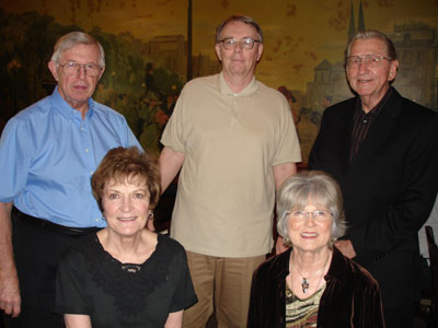 Ultimate Alumni & Friends Day, Phoenix Social