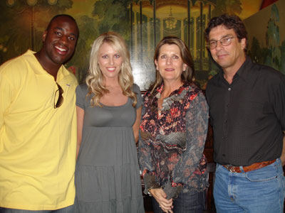Ultimate Alumni & Friends Day, Phoenix Social
