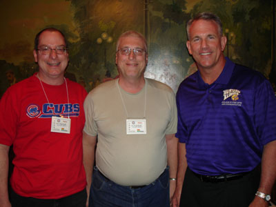 Ultimate Alumni & Friends Day, Phoenix Social