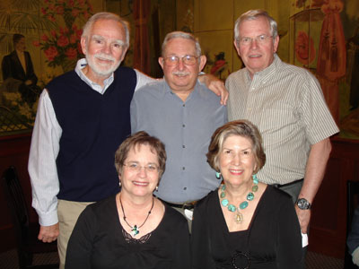 Ultimate Alumni & Friends Day, Phoenix Social