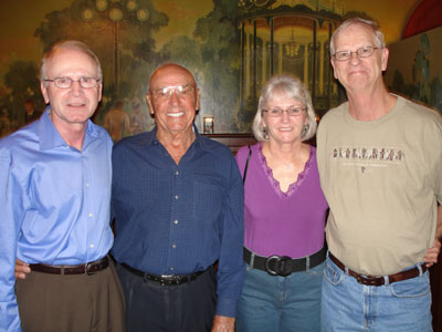 Ultimate Alumni & Friends Day, Phoenix Social