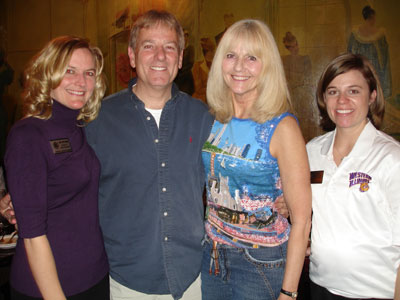Ultimate Alumni & Friends Day, Phoenix Social