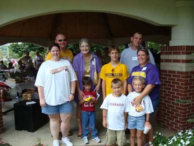 WIU vs. Arkansas Pre-Game Tailgate