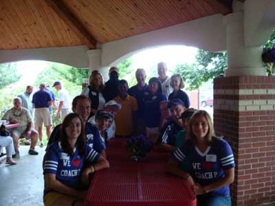 WIU vs. Arkansas Pre-Game Tailgate