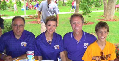WIU vs. Arkansas Pre-Game Tailgate