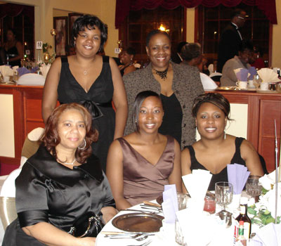 Black Alumni Black Tie Scholarship Gala