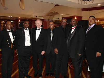 Black Alumni Black Tie Scholarship Gala