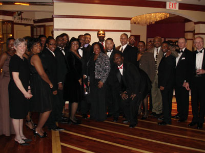 Black Alumni Black Tie Scholarship Gala