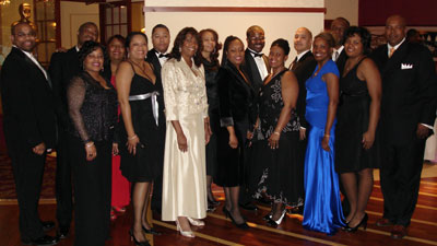 Black Alumni Black Tie Scholarship Gala
