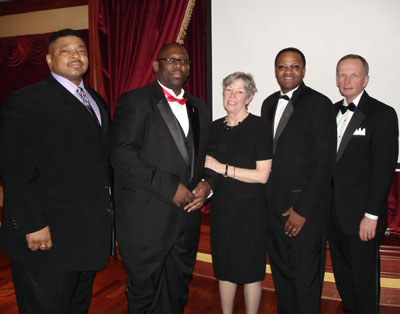 Black Alumni Black Tie Scholarship Gala