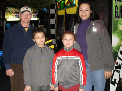 Burlington Alumni & Family Event