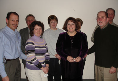 Burlington Alumni & Family Event