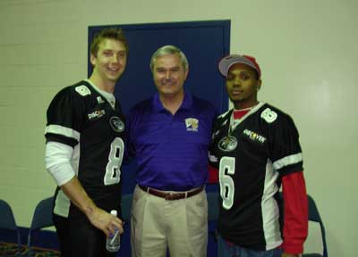 WIU-Night at Chicago Rush Game 