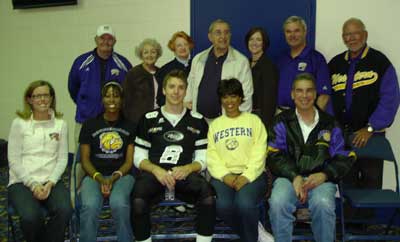 WIU-Night at Chicago Rush Game 