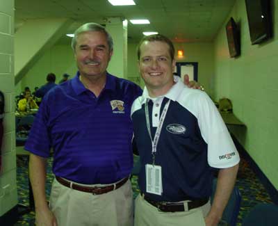WIU-Night at Chicago Rush Game 