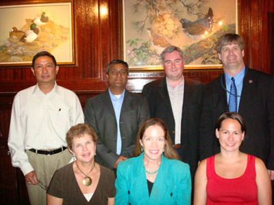 Washington D.C. Alumni & Friends Event