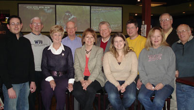 WIU vs. Oakland Pre-Game Social