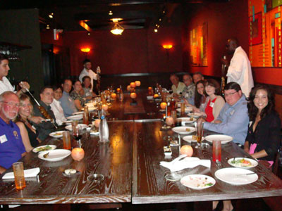 Downers Grove Alumni & Friends Event
