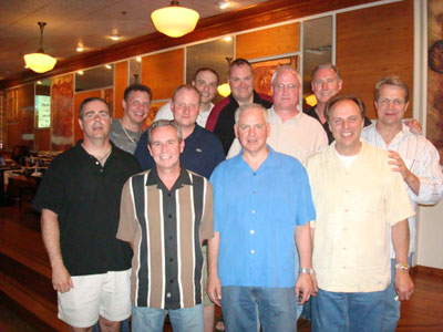All Greek Alumni Social--6/7/08