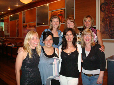 All Greek Alumni Social--6/7/08